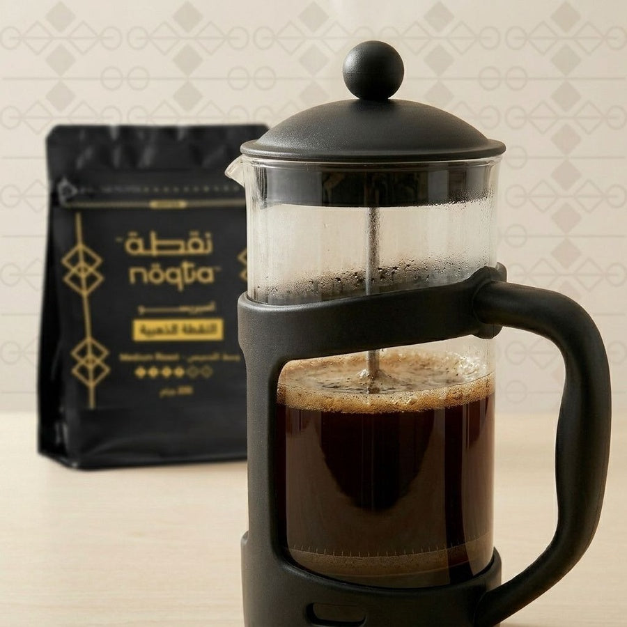عرض الفرنش بريس + النقطة الذهبية 400 جم