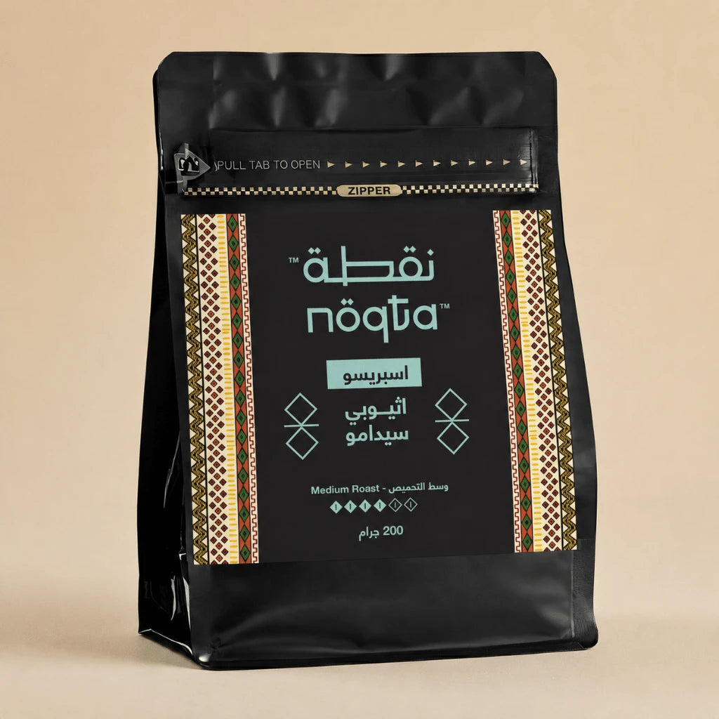 Ethiopian Sidamo Espresso