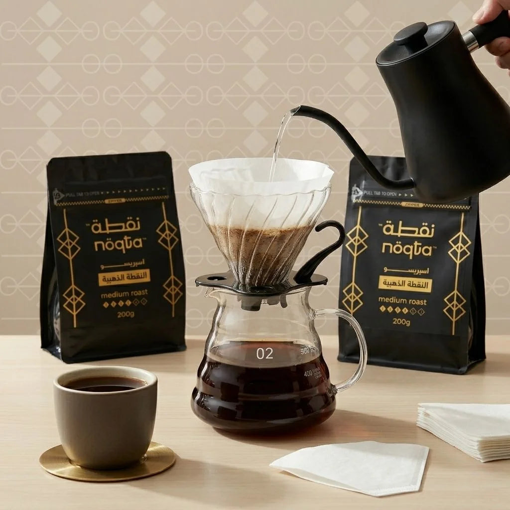 عرض الV60 الكامل